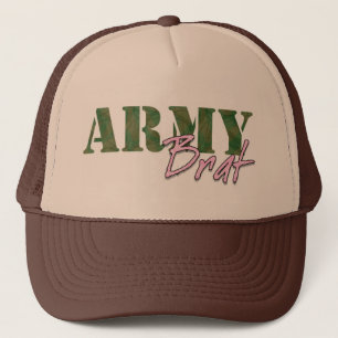 Army Brat Hat
