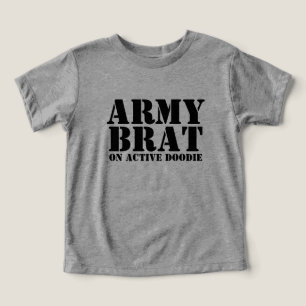 Army Brat on Active Doodie Baby Humour