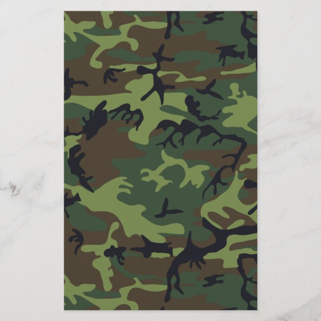Army Camo (Front)