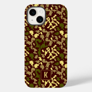 Army Camoflage Case-Mate iPhone Case
