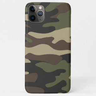Army Camouflage Case-Mate iPhone Case