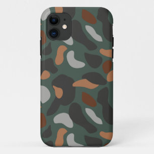 Army Camouflage Case-Mate iPhone Case