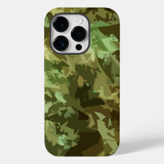 Army Camouflage Design Case-Mate iPhone 14 Pro Case