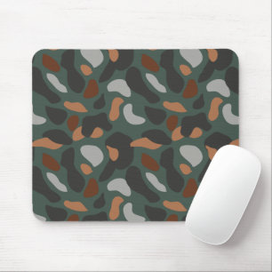 Army Camouflage Mouse Pad