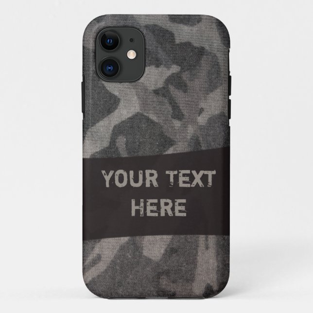 Army camouflage Vol 17 Case-Mate iPhone Case (Back)