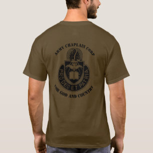 Army Chaplain Corp T-Shirt