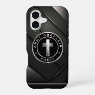 Army Chaplain Corps iPhone 16 Case