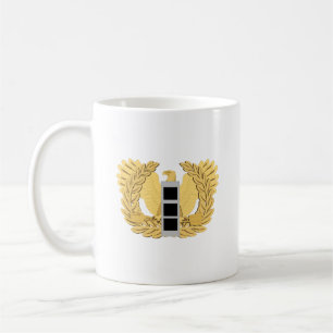 Army - Chief Warrant Officer - W03 - Flat - Eagle Coffee Mug