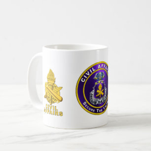Army Civil Affairs Coffee Mug