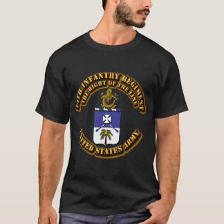 Army - COA - 14th Infantry Regiment T-Shirt