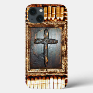 Army Cross iPhone 13 Case