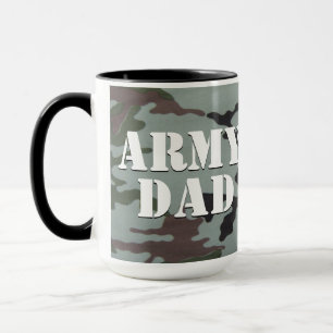 ARMY DAD MUG