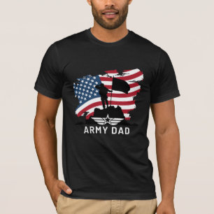 Army dad T-Shirt