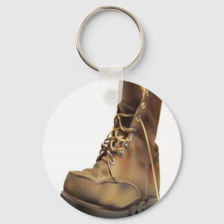 Army design key ring