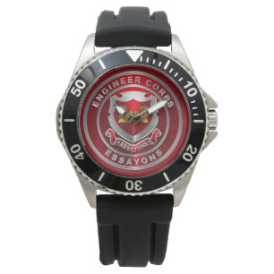 Army Engineer Watch