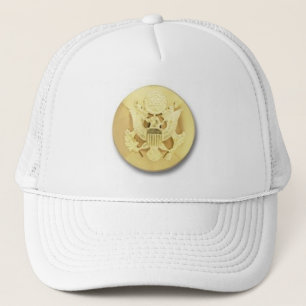 ARMY ENLISTED SEAL CAP