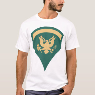 Army - Enlisted - SPEC 5 - Specialist 5  - Std wo T-Shirt