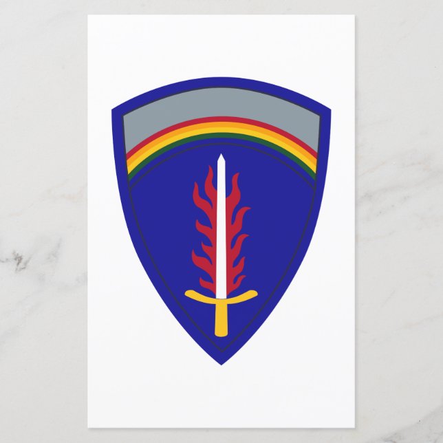 Army Europe USAREUR (Front)