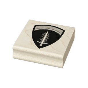 Army Europe USAREUR Rubber Stamp