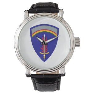 Army Europe USAREUR Watch