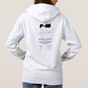 Army Falcon - 16 Hoodie