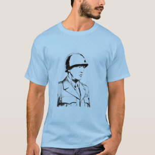 Army General - George Patton T-Shirt