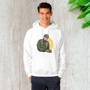 Army General Hoodie