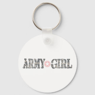army girl key ring