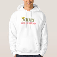 ARMY GIRLFRIEND SWEATSHIRT