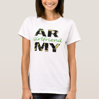 Army Girlfriend T-Shirt