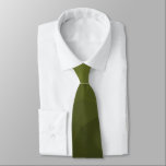 Army green dark Gradient Geometric Mesh Pattern Tie<br><div class="desc">Suit Accessories men's neck ties with modern geometrical design. 
Elegant and cool Triangle geometric mesh with Army green gradient for him.</div>
