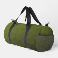 Army green gradient geometric mesh pattern
