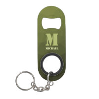 Army green olive geometric mesh pattern Monogram