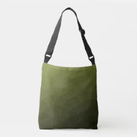 Army green olive gradient geometric mesh pattern