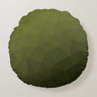 Army green olive gradient geometric mesh pattern