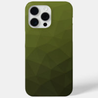 Army green ombre gradient geometric mesh pattern