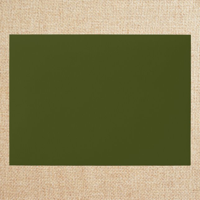 Army Green Solid Colour Envelope (Creator Uploaded)