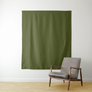 Army Green Tapestry