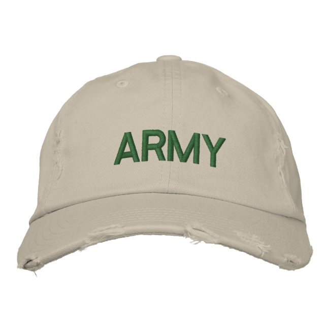 ARMY HATS (Front)