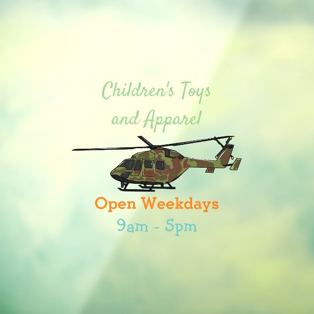 Army helicopter cartoon illustration (Sheet 3)