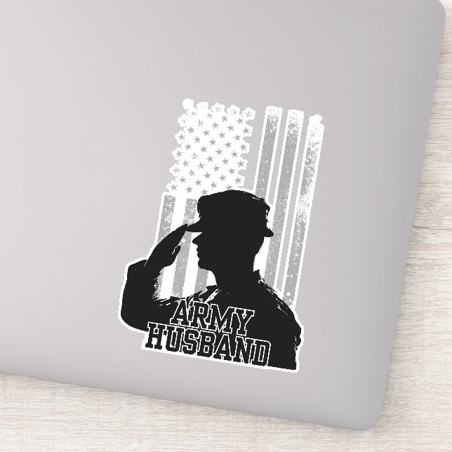 Army Husband (Detail)