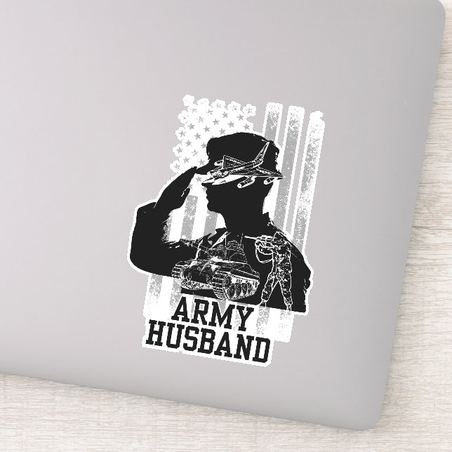 Army Husband (Detail)