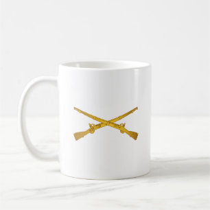 Army - Infantry Branch wo Txt Coffee Mug
