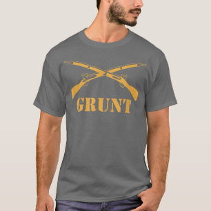 Army Infantry Grunt T 20438 T-Shirt