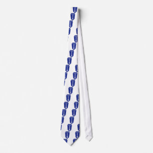 Army Infantry School Tie