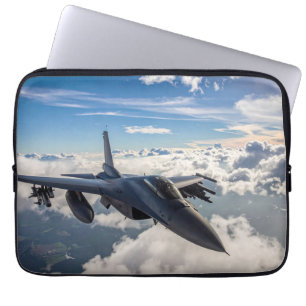 Army jet laptop sleeve