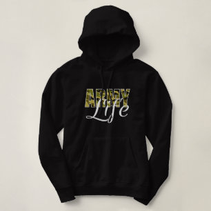 ARMY LIFE HOODIE