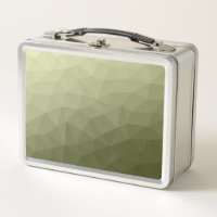 Army light green gradient geometric mesh pattern