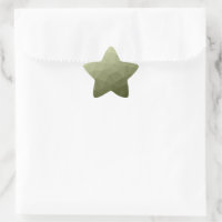 Army light green gradient geometric mesh pattern
