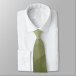 Army light green gradient geometric mesh pattern tie<br><div class="desc">Army green gradient geometric mesh pattern triangles ombre. 
Triangle geometric mesh with light dark grey green ombre gradient. 
military,  army,  pattern,  ombre,  mesh,  triangles,  geometry,  geometric,  gradient,  cool,  triangle,  green</div>